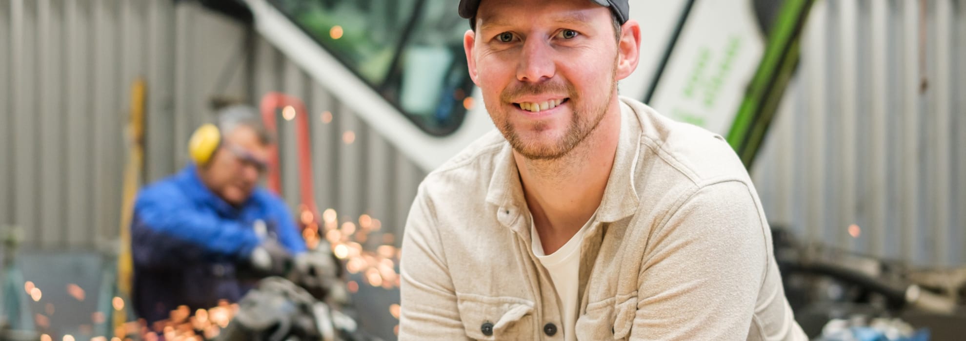 We sturen op een toekomstbestendige werkplaats